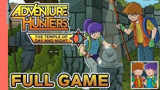 Adventure Hunters The Temple Full Game Walkthrough