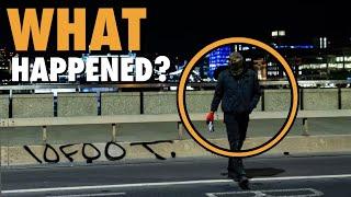 What Happened To 10FOOT? (Famous Graffiti Writer)