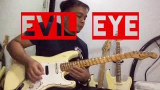 Evil Eye - Yngwie Malmsteen cover by Armand Aquino