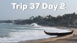 Travel Log Thiruvananthapuram Trip 37 Day 2