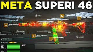 NEW *BROKEN* SUPERI 46 Loadout in Warzone 3!  ( Best SUPERI 46 Class Setup )