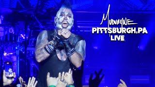 Mudvayne - Full Show 2022 - Pittsburgh, Pennsylvania