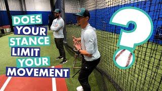 Coaching Clips - Aerial Vs. Terrestrial Batting Stance