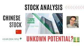 China Stock with Potential  | Xinyi Glass Stock Analysis