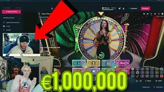 Neymar Streamed Gambling On Twitch! - (Neymar Lost €1,000,000 To Casino)