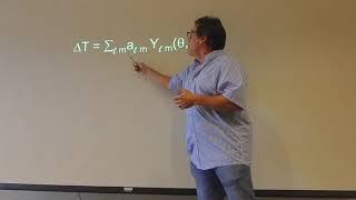 Glenn Starkman Lecture on The Topology of The Universe