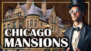 15 Most Amazing MANSIONS in CHICAGO