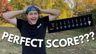 The Greatest Shot in Channel History?! | 9 Under Disc Golf Challenge