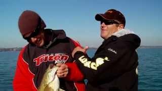 Best Bass Fishing Guides Services -  Smallmouth Bass Guide Gerry Gostenik