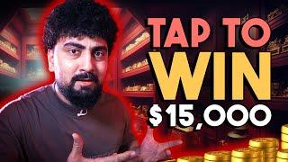 EARN $15,000 FROM THIS TAP TO EARN PROJECT -  W-COIN