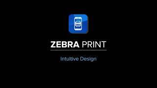 Zebra Print App Tutorial | Zebra