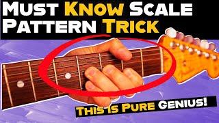 Easy Relative Minor Trick For Major Chord Progressions!