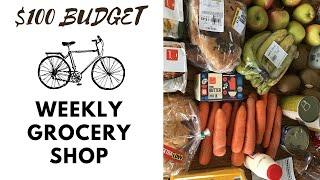 Grocery shopping on a budget #lowbudget #groceryshopping