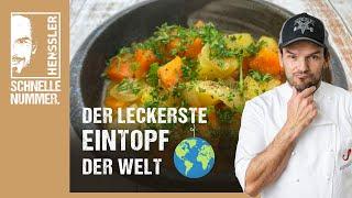 Schnelles Der leckerste Eintopf der Welt Rezept von Steffen Henssler