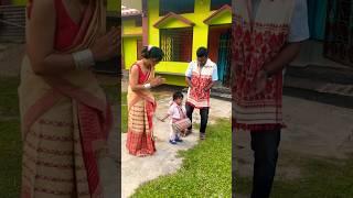 Bihu bihu lagise gaat ️#rongali#viral