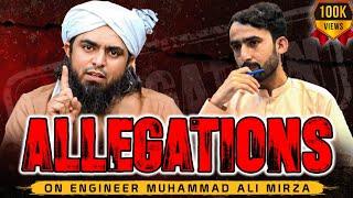  REPLY on Allegations & Blames on Engineer Muhammad Ali Mirza Sb ! 25-Questions of Yasir Abbas