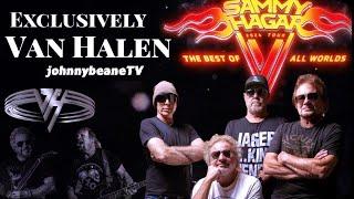 Exclusively Van Halen News: Sammy Hagar Kicks Off Tour Packed with Van Halen Classics LIVE! 7/14/24