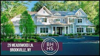 Welcome to 29 Meadowood Ln. Brookville, NY | Long Island Homes For Sale