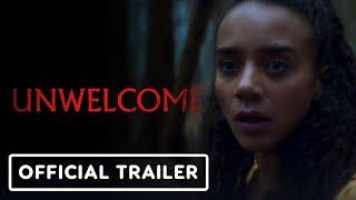 Unwelcome - Official Trailer (2023) Hannah John-Kamen, Douglas Booth