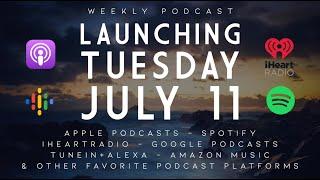 COVE Podcast Trailer | Launching July 11