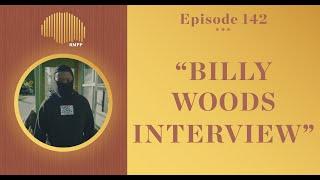 #142 - billy woods INTERVIEW