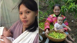 FULL VIDEO: 35 Days Building a Life, Harvest & Farm with Your Children | Ly Tieu Ca