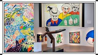 Christie's New York Contemporary & ModernArt Auctions Preview, May2023  _NYC Art Exhibitions_ArtEXB