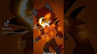 Grim foxy edit  (who should I edit next is it you?) ,#capcut #shorts