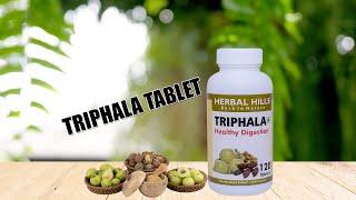 The Amazing Benefits of Triphala Tablets for Your Health and Well-being | Herbal Hills