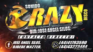 NORTEÑAS CLASICAS MIX #SonidoCrazyDisco #DjBebe