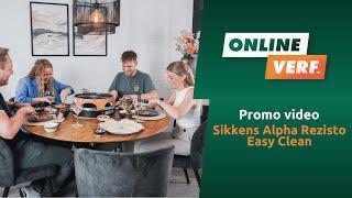 De best reinigbare muurverf | Sikkens Alpha Rezisto Easy Clean | Promo video