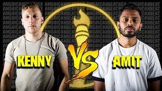 Kenny Urban vs Amit | Final Battle | Smash Sounds 2018