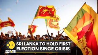 Sri Lanka announces first elections since major unrest I International News I WION