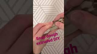 DIY extruder for soap or clay