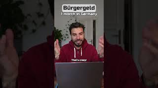 1 day vs 10 years in Germany | Bürgergeld 