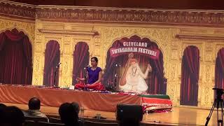 Apoorva Das - Cleveland Thyagaraja Aradhana Concert Competition winner 2016