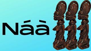 Yoruba Lesson: Homonyms 1 – Náà (with Example Sentences) | Same Word, Different Meanings