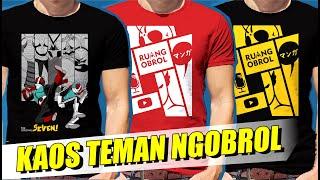 Ruang Obrol Jualan Kaos???