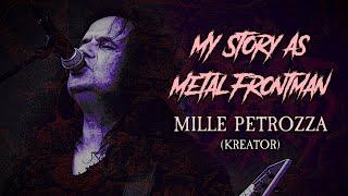 My Story As Metal Vocalist #34: Mille Petrozza (Kreator)