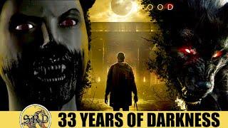 3 Games about a World of Darkness | FT. Richard Dansky