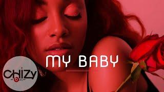 Afrobeat instrumental  2025 x Afropop Type Beat 2025(MY BABY)Emotional Afrobeat Type beat 2025.