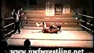 Kids Pro Wrestling: Crossen vs Taylor