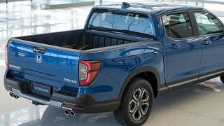 2026 Honda Ridgeline: BEST PİCKUP!