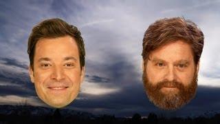 True Facts of Truth with Zach Galifianakis (Late Night with Jimmy Fallon)