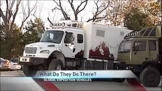 GXV Interview - Global Expedition Vehicles,