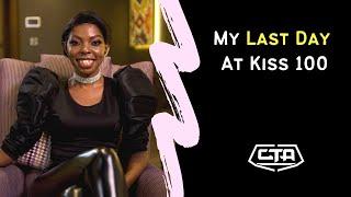 1136. My Last Day At @Kiss100Kenya - Adelle Onyango (The Play House)