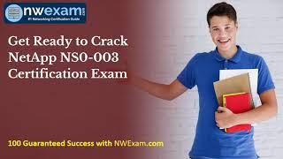 NS0-003 Certification | Latest NetApp NS0-003 Exam Questions | NS0-003 Exam Info