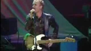 Sting - We'll Be Together (Live)