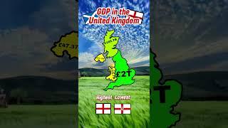 GDP in the United Kingdom 2023