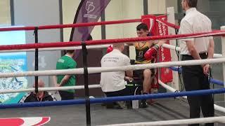 BUCS Boxing 2024 University of Portsmouth (Yuui Heya Day 2 A University of Sheffield)